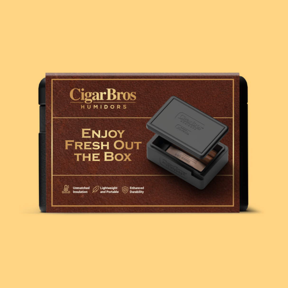 Oliva Serie V Melanio Robusto by CigarBros