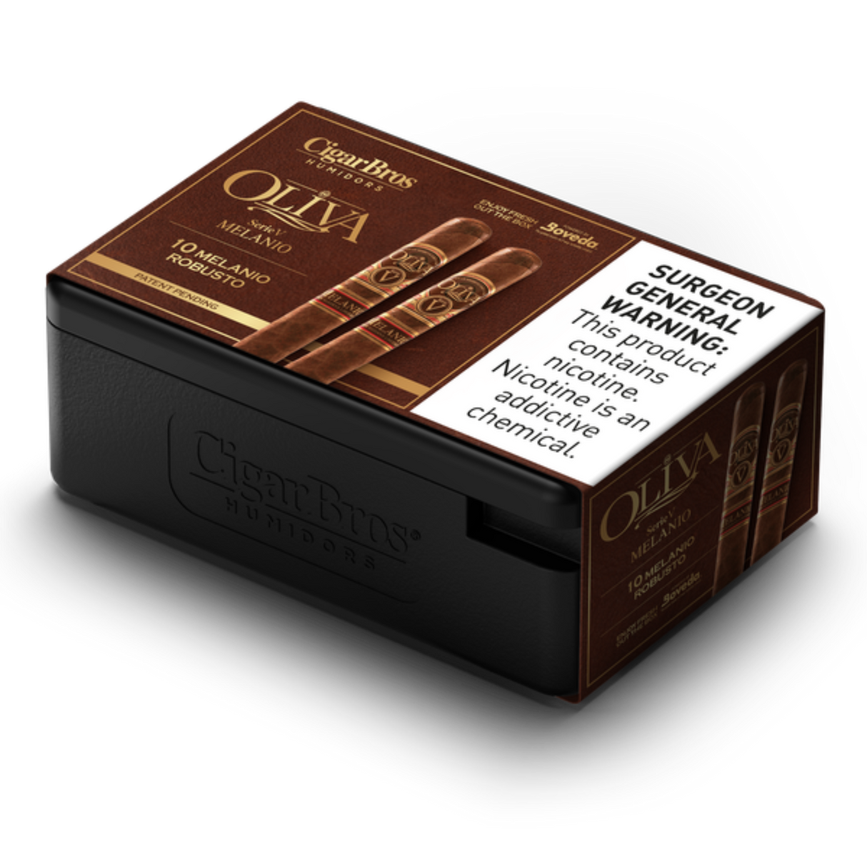 Oliva Serie V Melanio Robusto by CigarBros