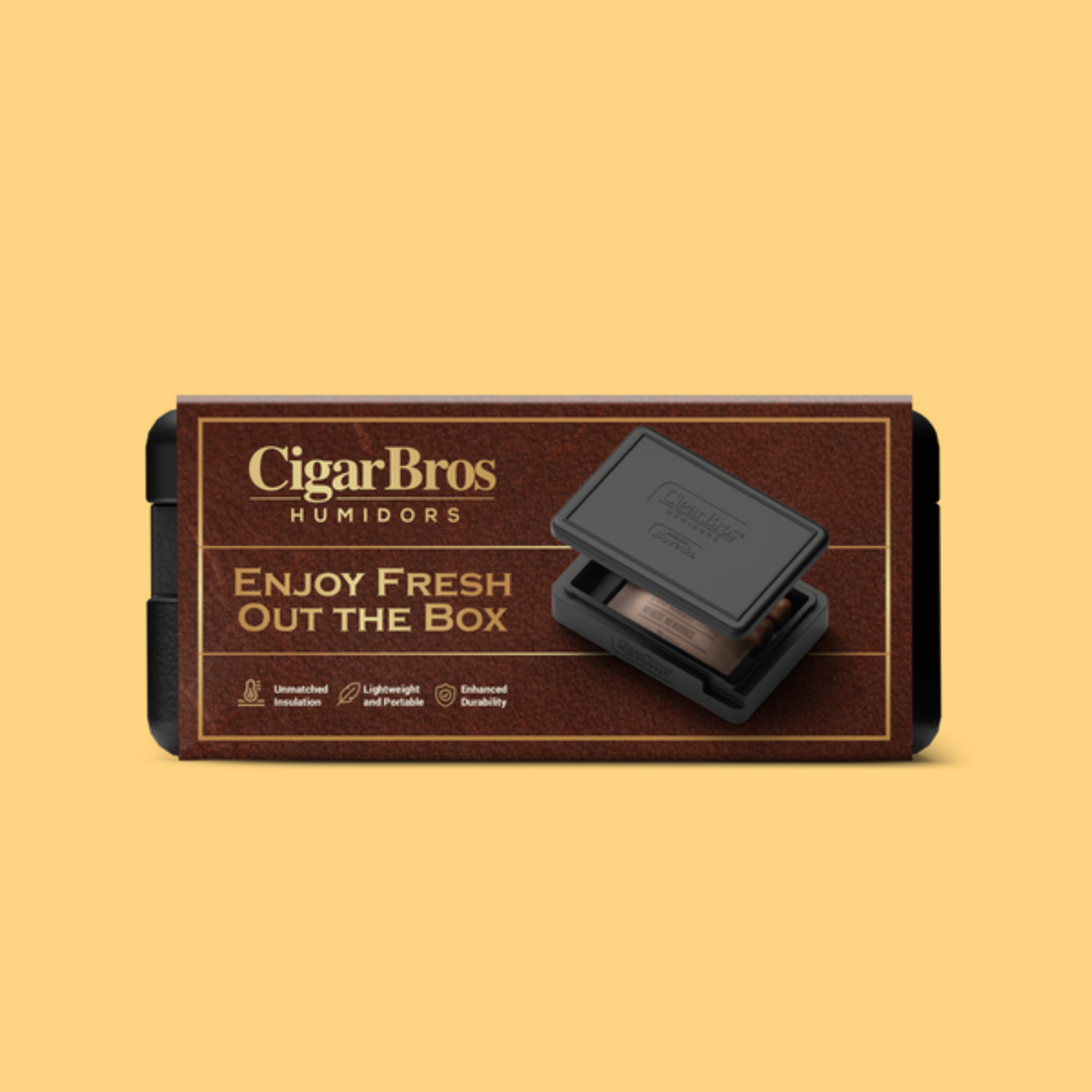 Oliva Melanio Robusto 5x52 - 5 Pack (Ecuadorian Sumatra Medium-Full-Bodied) by CigarBros-6