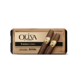 Oliva Serie G Toro 6x50 - 5 Pack (African Cameroon Medium-Bodied) by CigarBros-5