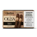 Oliva Serie O Robusto 5x50 - 5 Pack (Nicaraguan Habano Medium-Bodied) by CigarBros-1