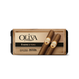 Oliva Serio O Toro 6x50 - 5 Pack (Nicaraguan Habano Medium-Bodied) by CigarBros-5
