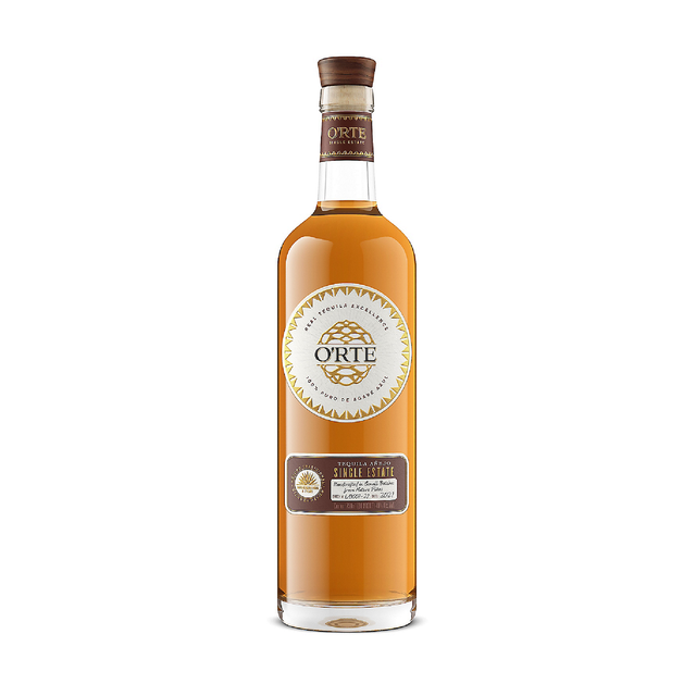 Orte Tequila Anejo Single Estate