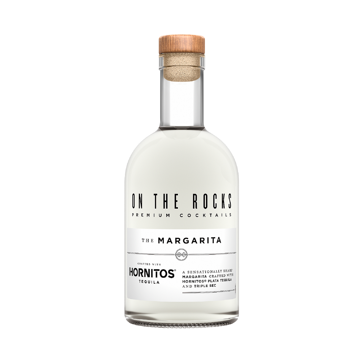 Otr-On The Rocks The Margarita Crafted With Hornitos Tequila