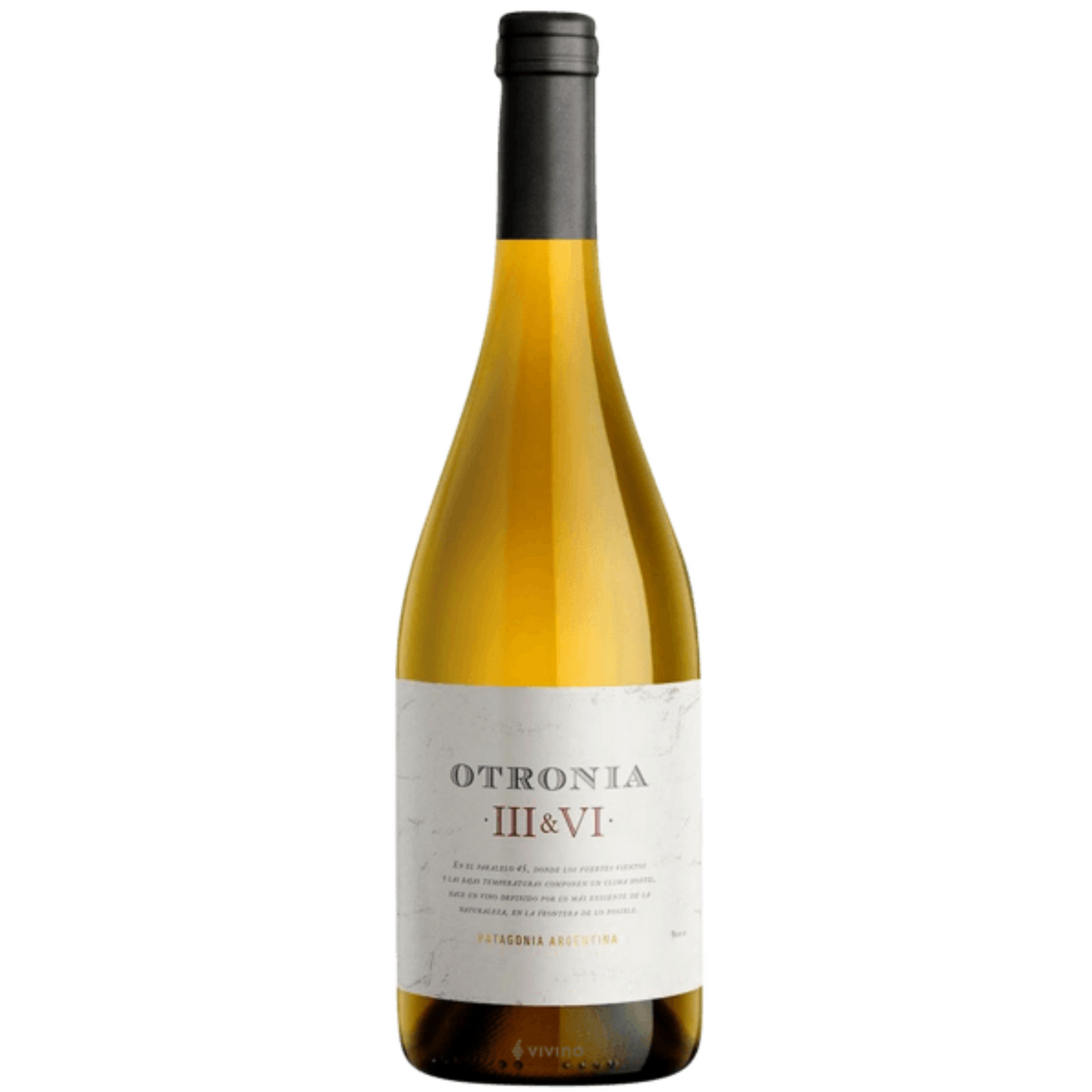 Otronia Chardonnay Iii & Vi Patagonia 2019