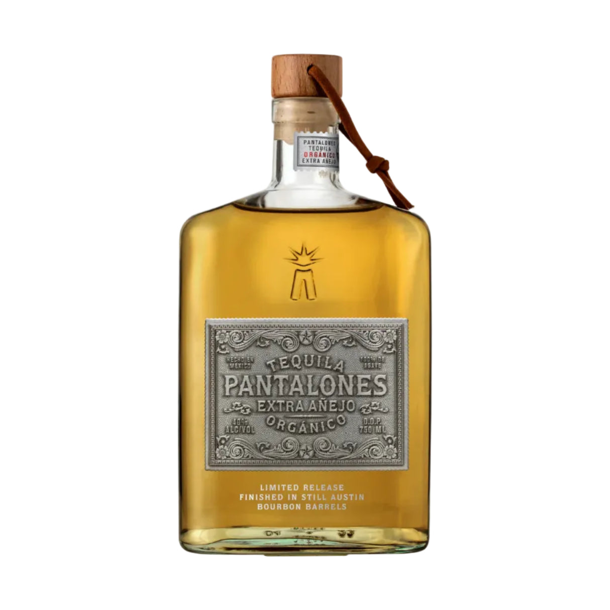 Pantalones Organic Extra Añejo Tequila