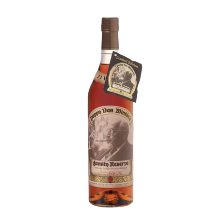 Pappy Van Winkle 23 Year Old Kentucky Straight Bourbon Whiskey