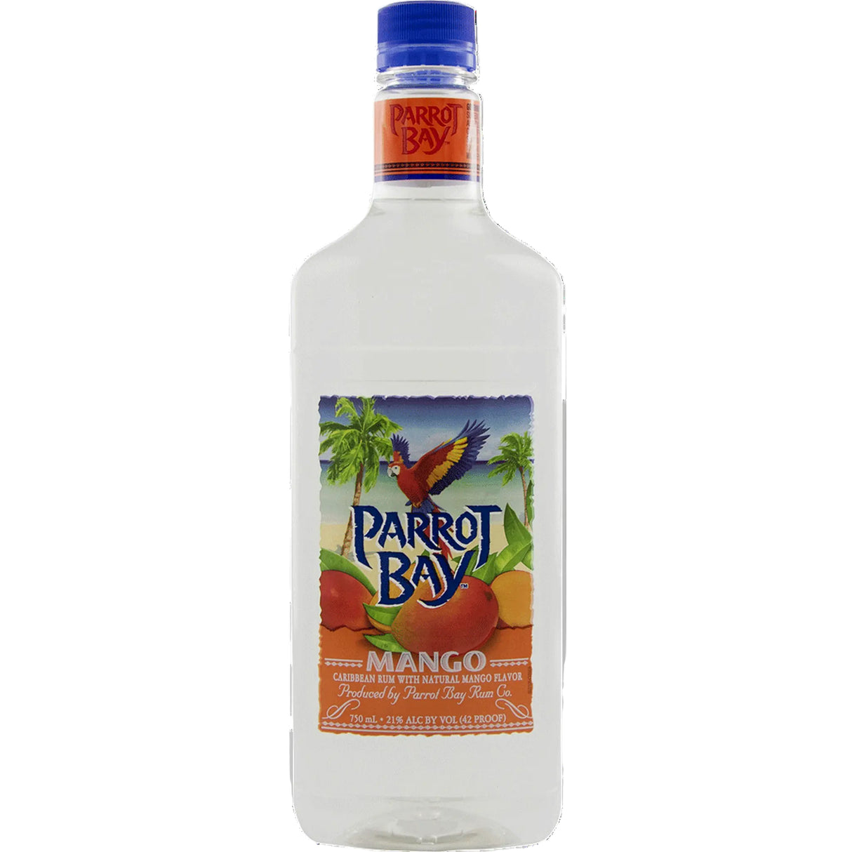 
Parrot Bay Mango Rum
