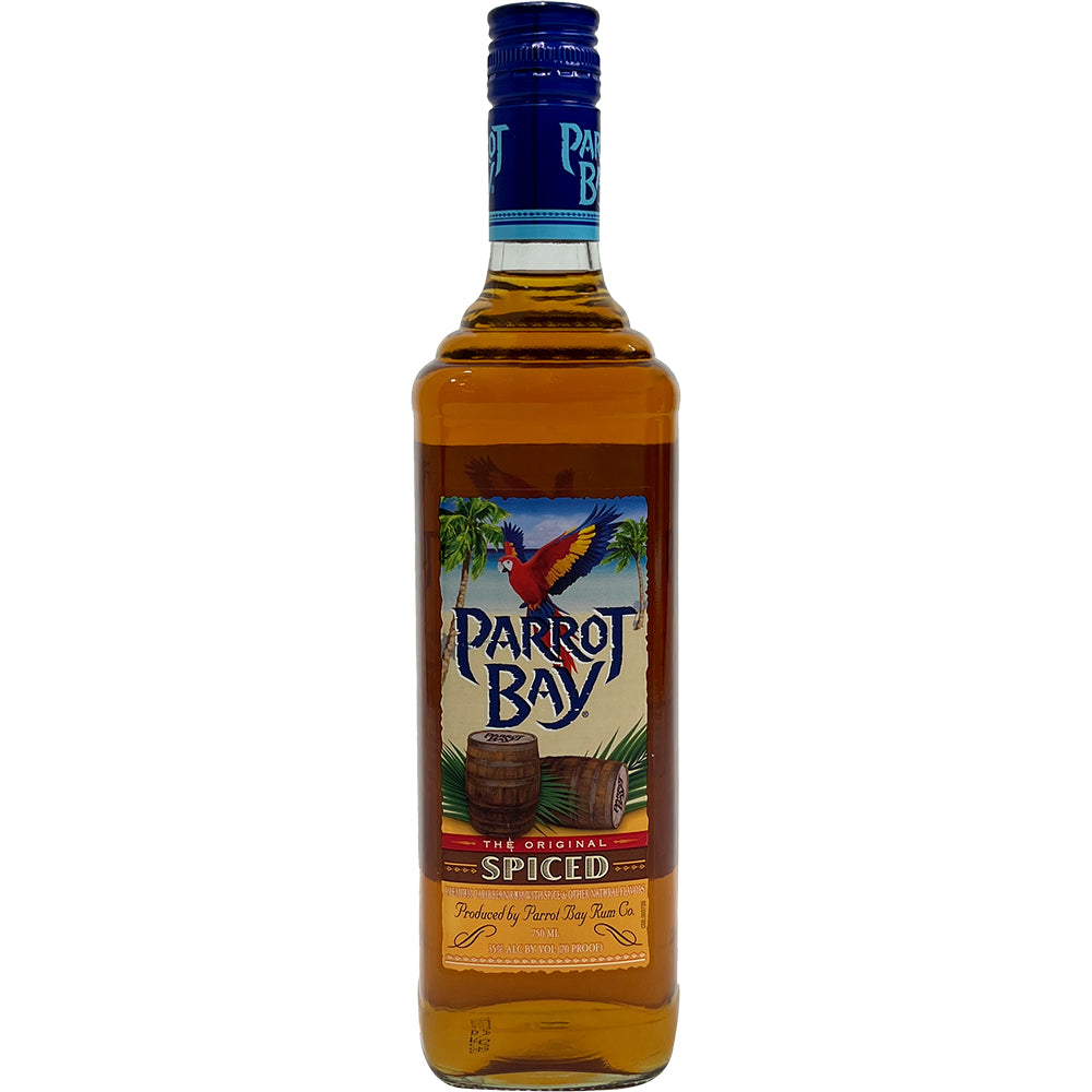 Parrot Bay Spiced Rum