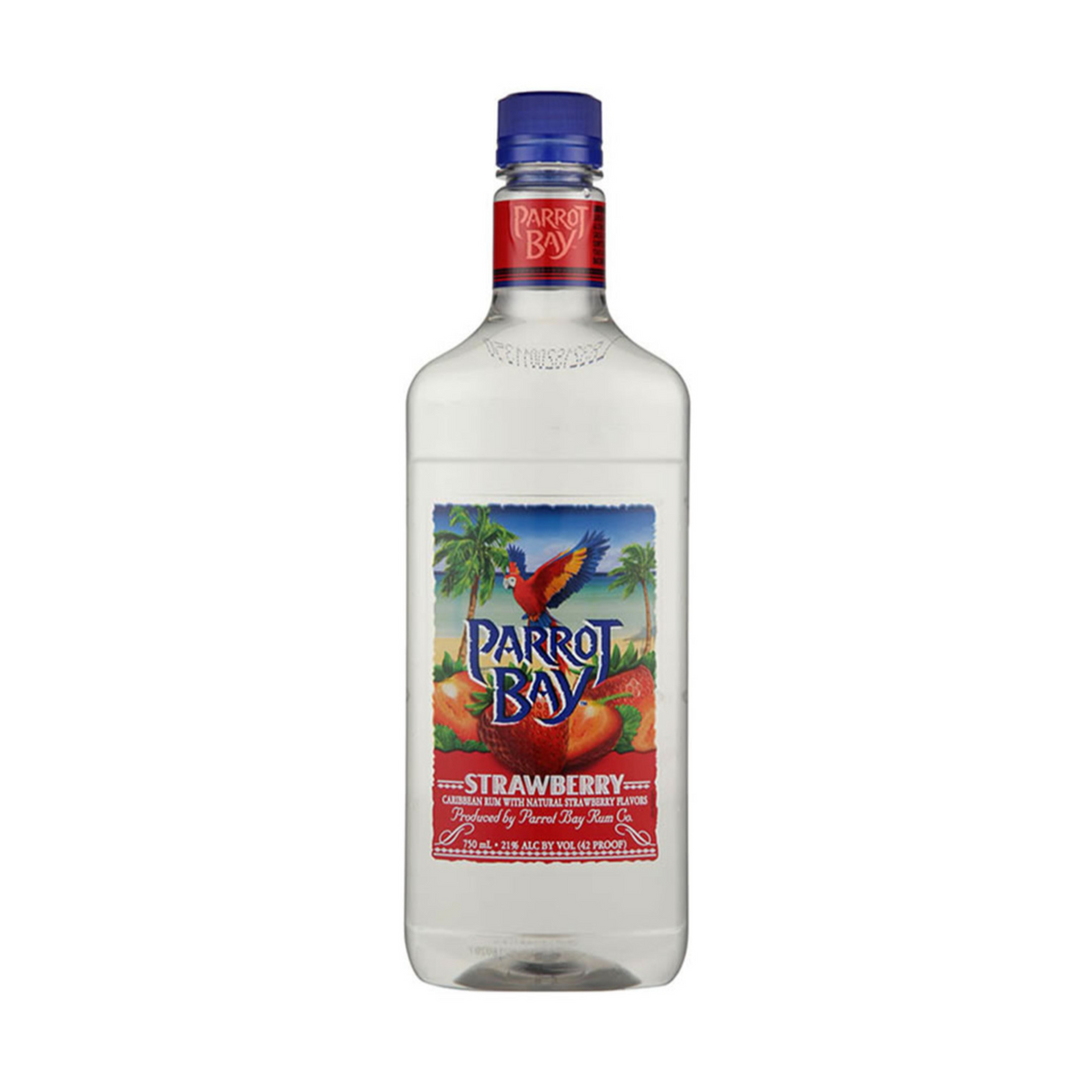 Parrot Bay Strawberry Rum