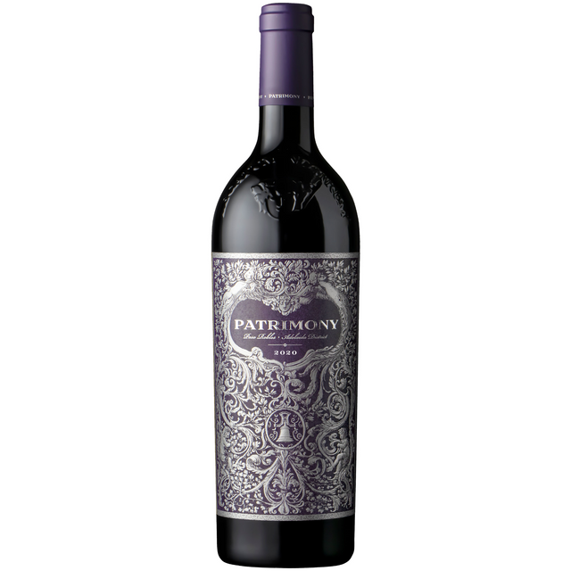 Patrimony Paso Robles Cabernet Franc 2020