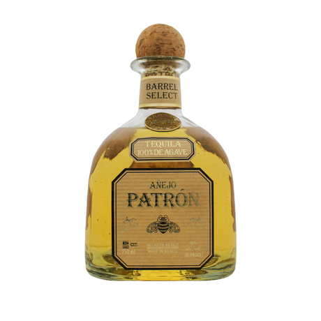 Patron Tequila Anejo Barrel Select