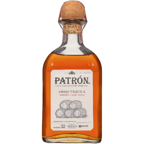 Patron Tequila Anejo Sherry Cask Aged