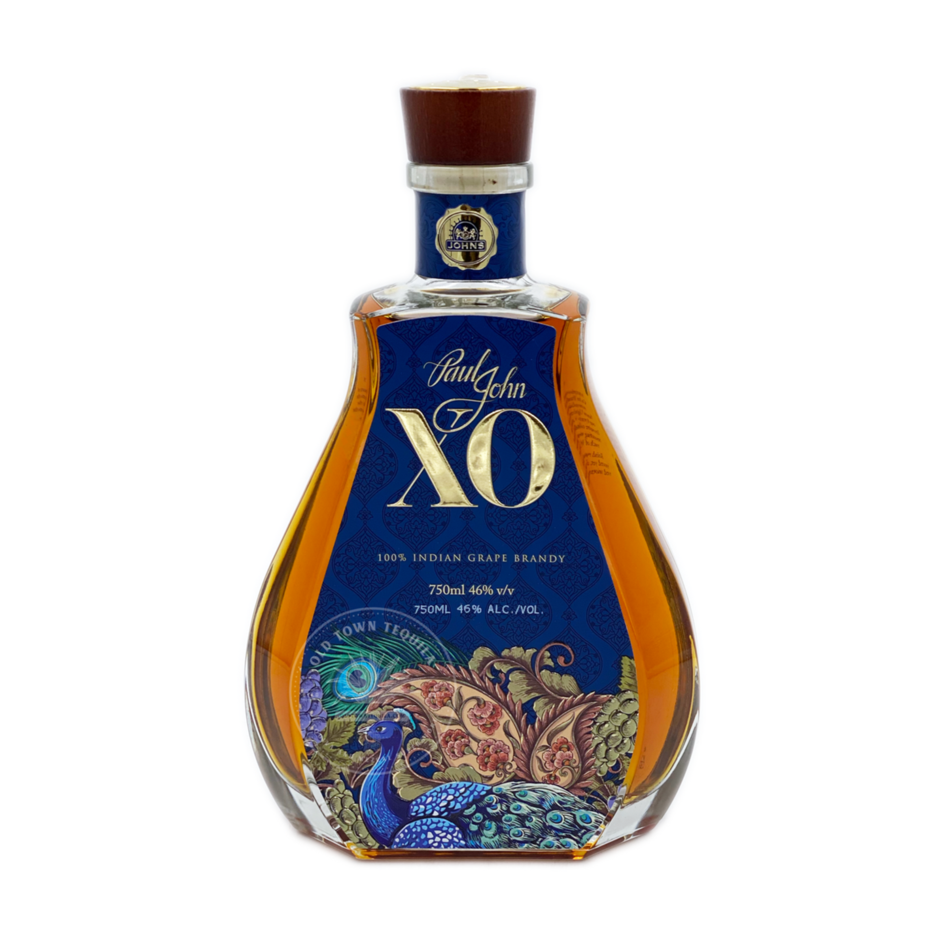 Paul John XO Indian Brandy | Liquor Geeks