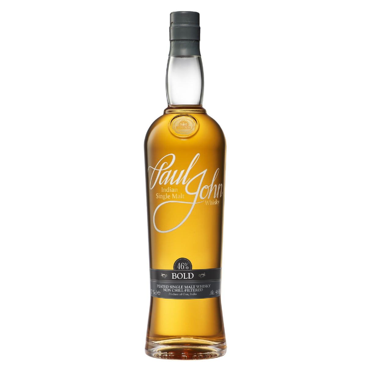 Paul John Single Malt Whiskey Bold