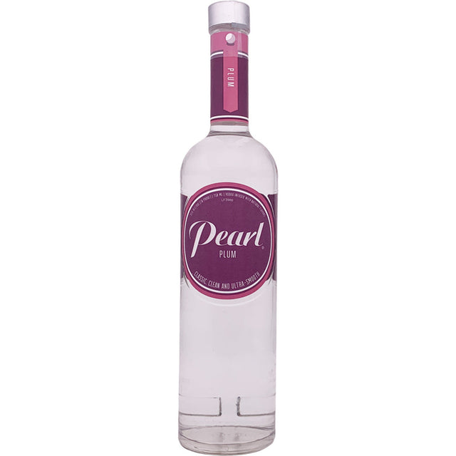 Pearl Plum Flavored Vodka