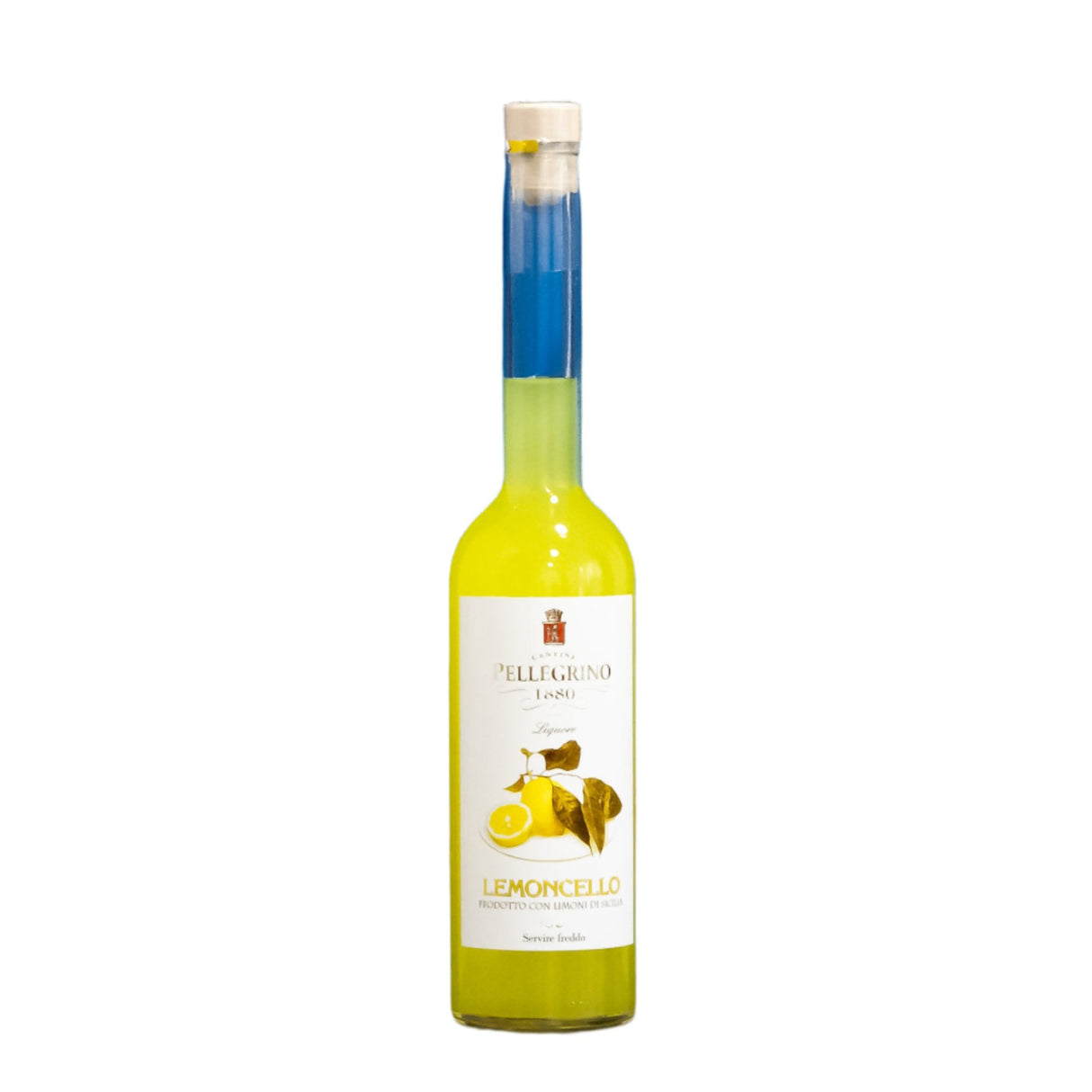 Pellegrino Liqueur Pellegrino Lemoncello