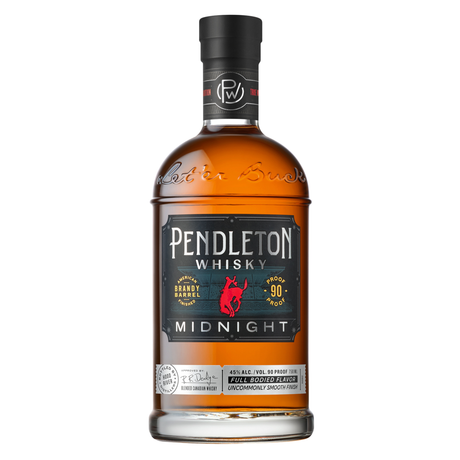 Pendleton Midnight Blended Canadian Whiskey