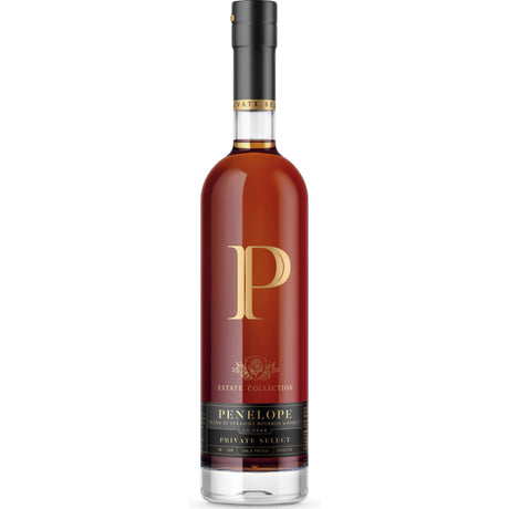 Penelope 10 Year Blend of Straight Bourbon Whiskey – Private Select Barrel (Estate Collection) 2025 Release