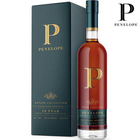 Penelope 13 Year Kentucky Straight Bourbon Whiskey - Founders Reserve (Estate Collection) 2025 Release