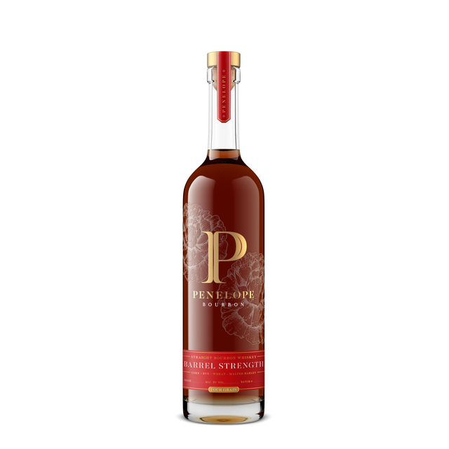 Penelope Bourbon Barrel Strength Whiskey