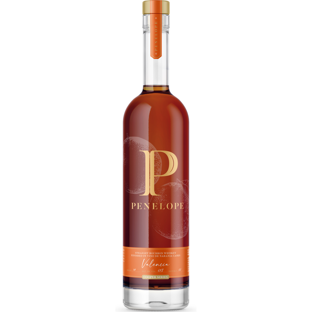 Penelope Bourbon Penelope Valencia Bourbon Whiskey