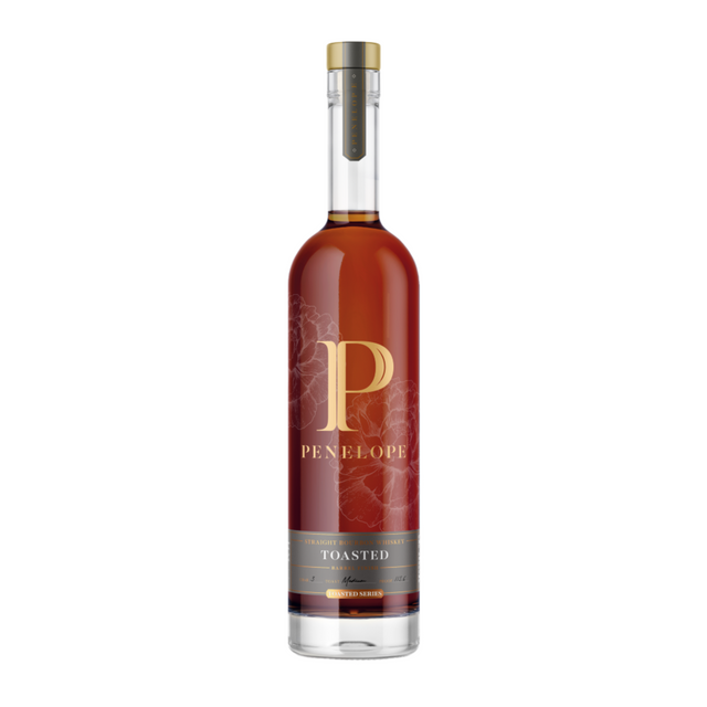 Penelope Bourbon Toasted Series 100 Proof