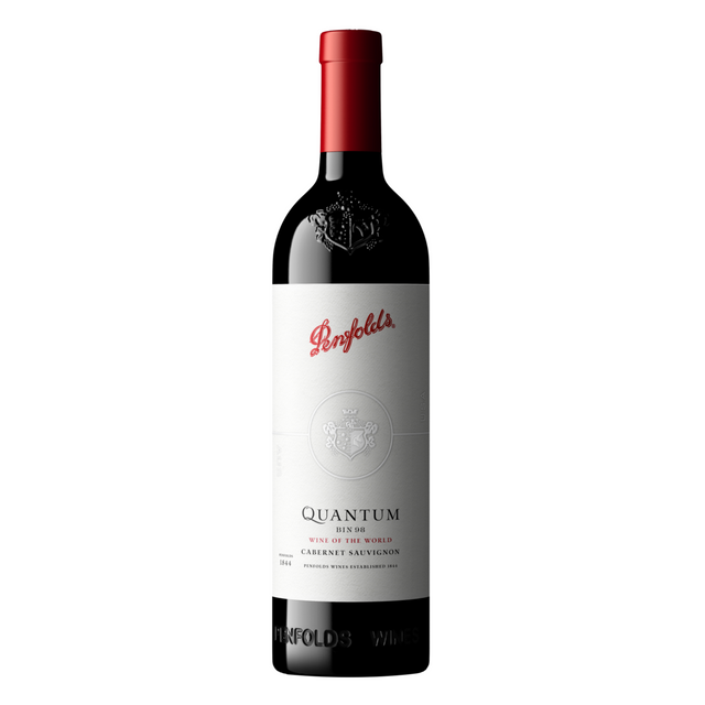 Penfolds 2018 Quantum Bin 98 Cabernet Sauvignon