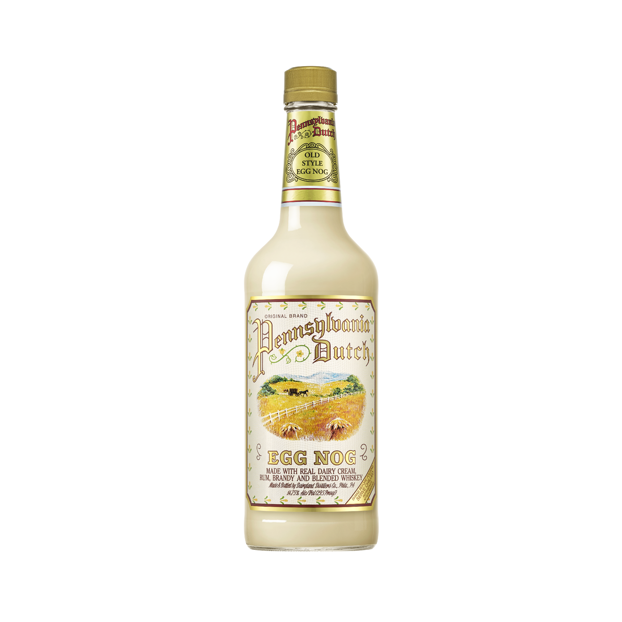 Pennsylvania Dutch Egg Nog Liqueur