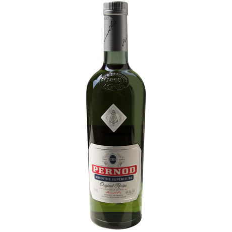 Pernod Absinthe Superieur The Original Recipe Liqueur