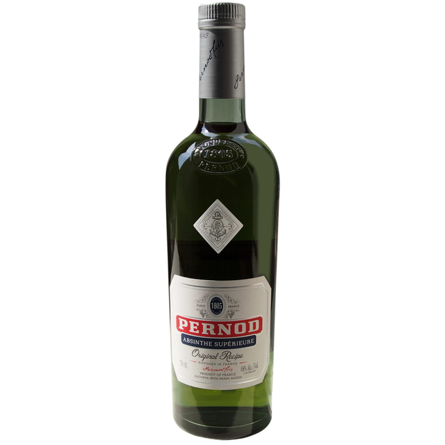 Pernod Absinthe Superieur The Original Recipe Liqueur