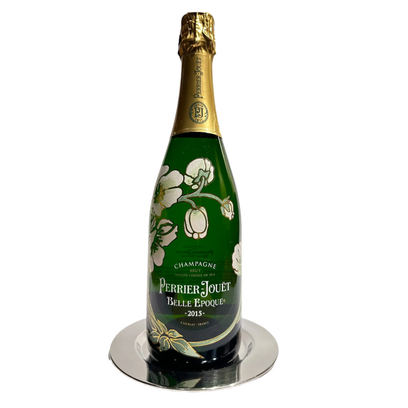 Perrier Jouet Champagne Brut Belle Epoque 2015 | LG | Liquor Geeks Perrier Jouet Champagne Brut Belle Epoque 2015 | LG | Liquor Geeks