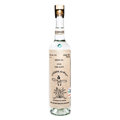 Pierde Almas Mezcal Espadin