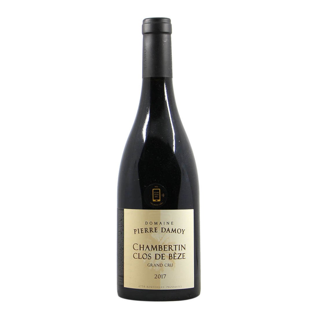 Pierre Damoy Chambertin Clos De Beze Grand Cru 2017