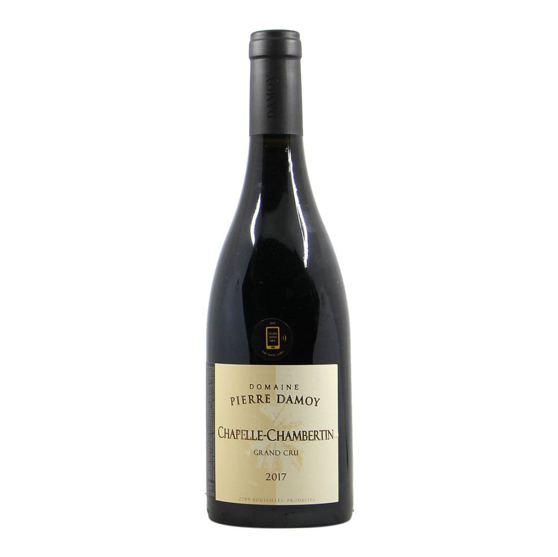 Pierre Damoy Chapelle Chambertin Grand Cru 2017 | Liquor Geeks