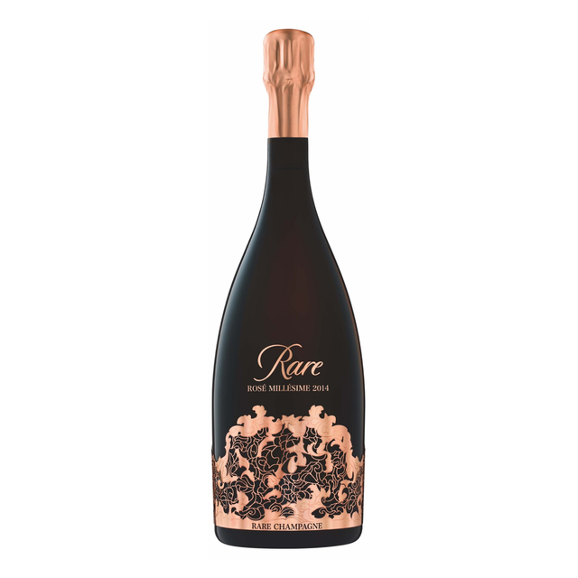 Piper-Heidsieck Rare Millesime Brut Rose 2014