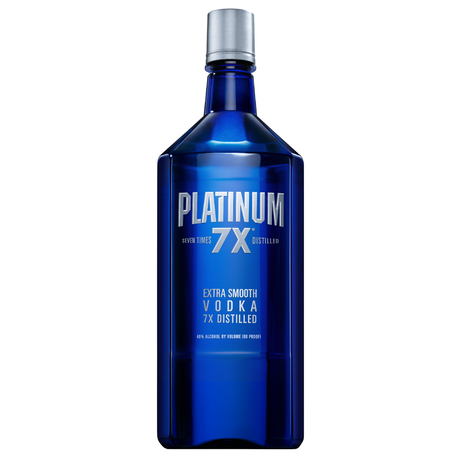 Platinum 7X Vodka