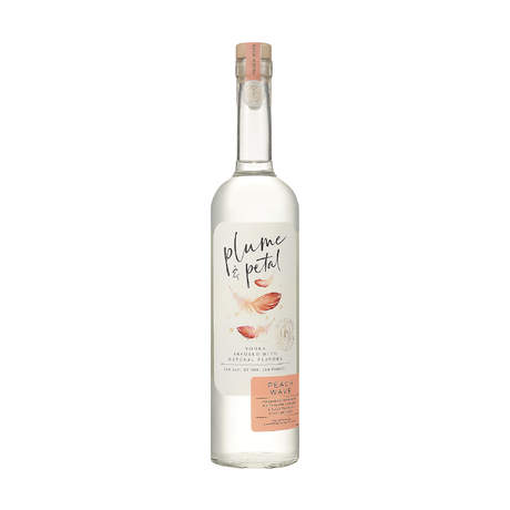 Plume & Petal Peach Wave Cocktail