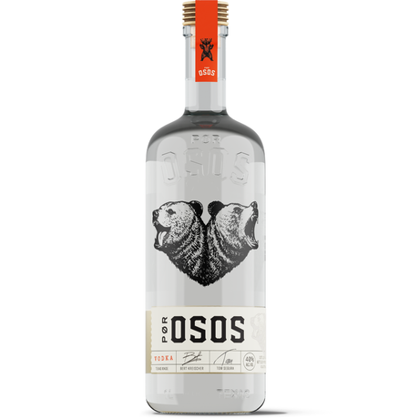 Por Osos Vodka
