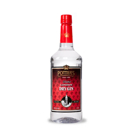 Potter's London Dry Gin