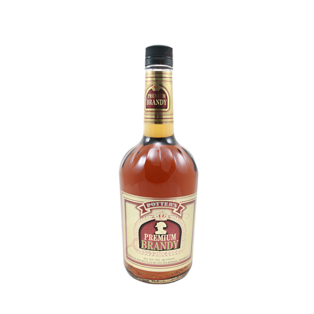 Potter's Premium Brandy Extra Special Reserve