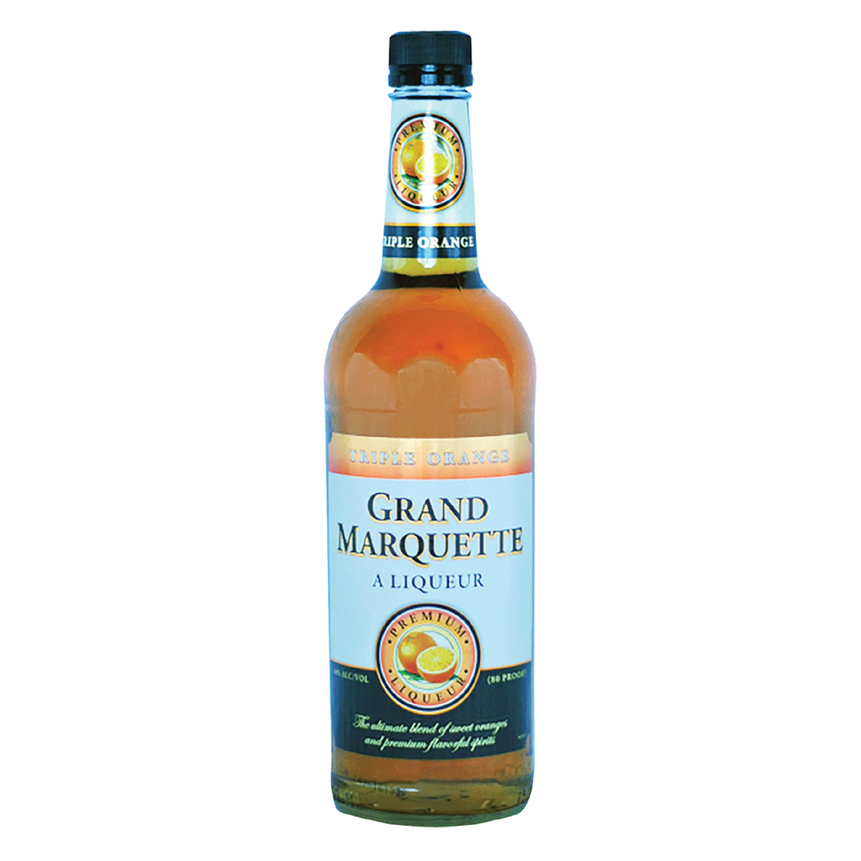 Potter's Triple Orange Grand Marquette Liqueur