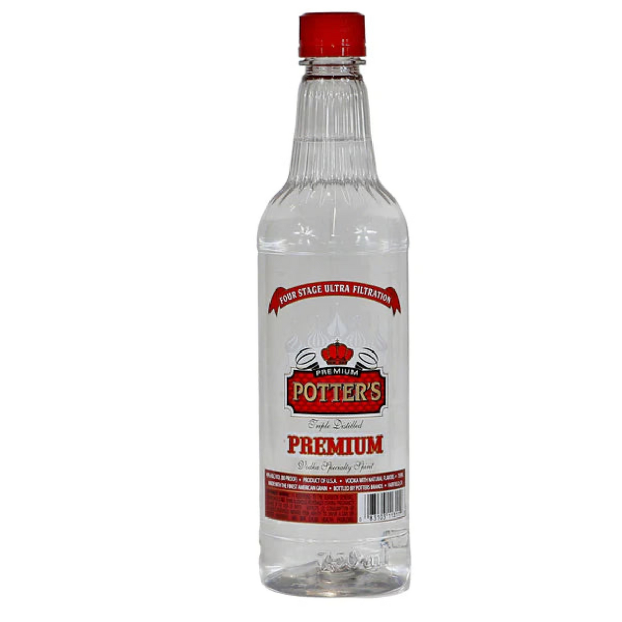 Potter's Vodka