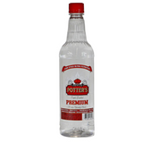 Potter's Vodka