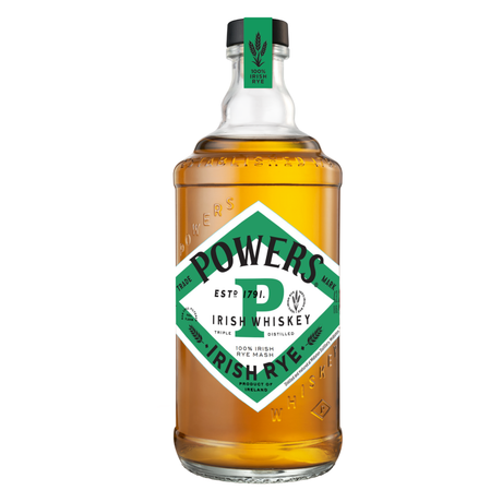 Powers Irish Rye Whiskey