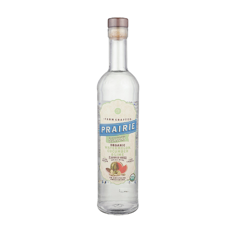 Prairie Watermelon Cucumber & Lime Flavored Vodka