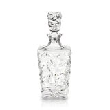 Prism Crystal Whiskey Decanter-1