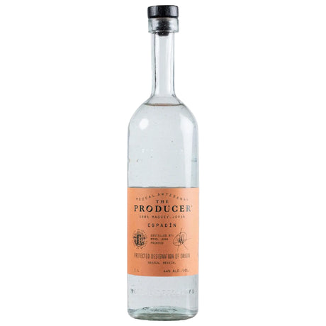 Producer Mezcal Espadin
