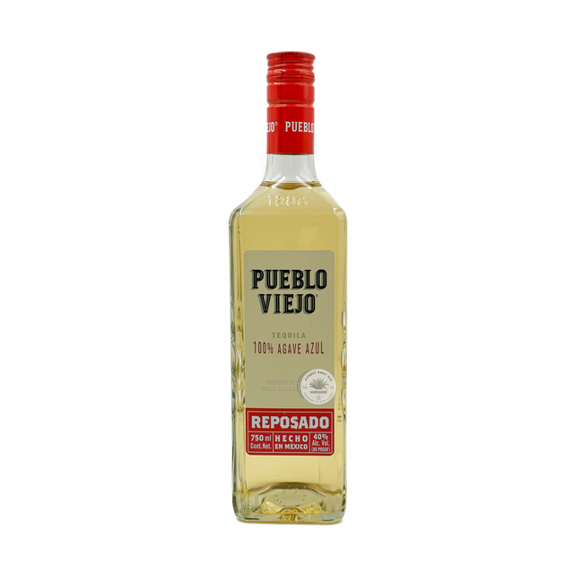 Pueblo Viejo Reposado Tequila