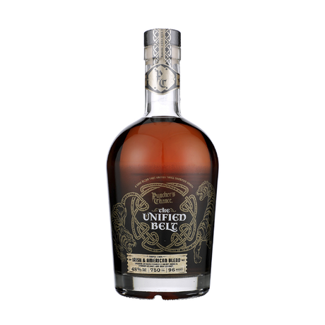 Puncher's Chance Blended Bourbon The Unified Belt